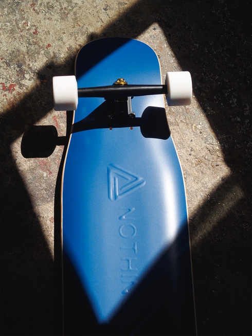 Nothing But Free - Freestyle 43.5(Blue) 43.5"